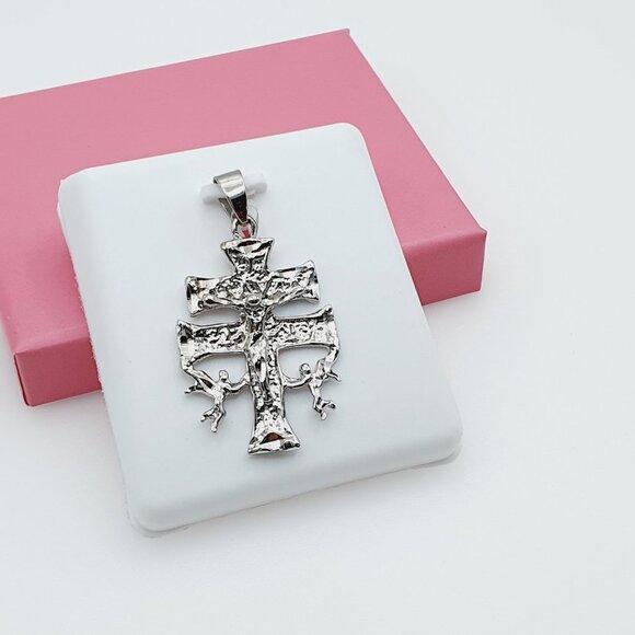 "925 Sterling Silver Pendant, U19254493 - Picture 7 of 11